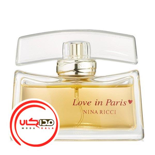 عطر ادکلن نیناریچی لاو این پاریس | Nina Ricci Love in Paris