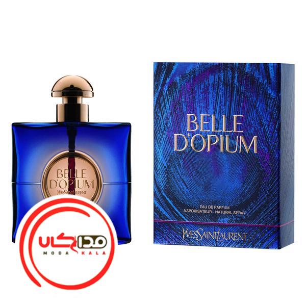 عطر ادکلن ایو سن لورن بل د اپیوم | Yves Saint Laurent Belle D Opium 50ml