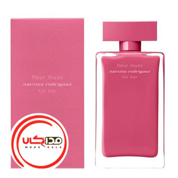 عطر ادکلن نارسیس رودریگز فلور ماسک | Narciso Rodriguez Fleur Musc