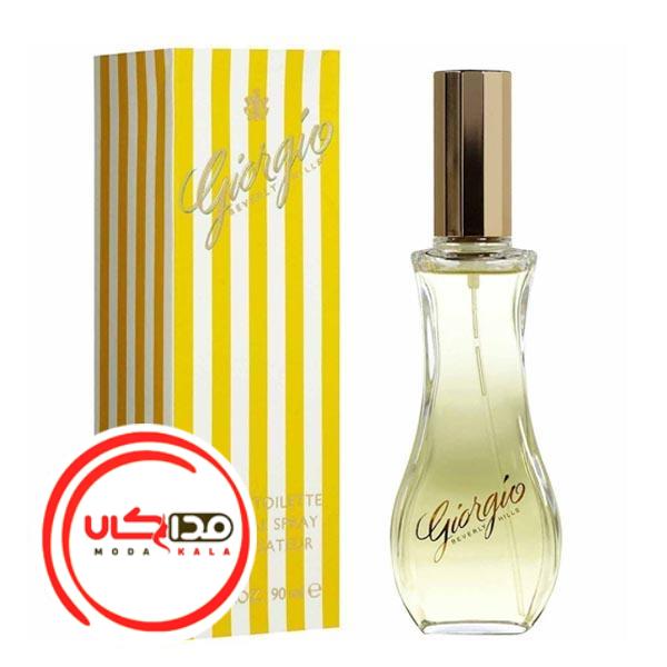 عطر ادکلن جورجیو بورلی هیلز جورجیو زنانه | Giorgio Beverly Hills Giorgio