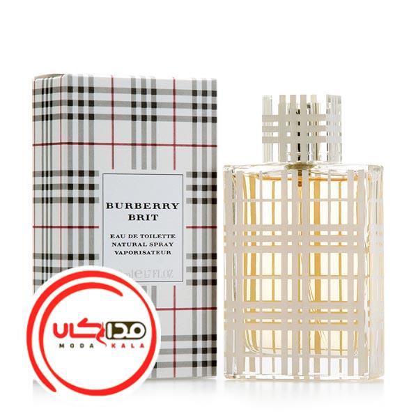 عطر ادکلن باربری بریت | Burberry Brit EDT