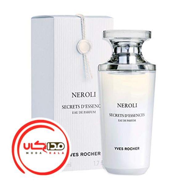 عطر ادکلن ایو روشه سکرت دی اسنس نرولی | Yves Rocher Secret d’Essences Neroli