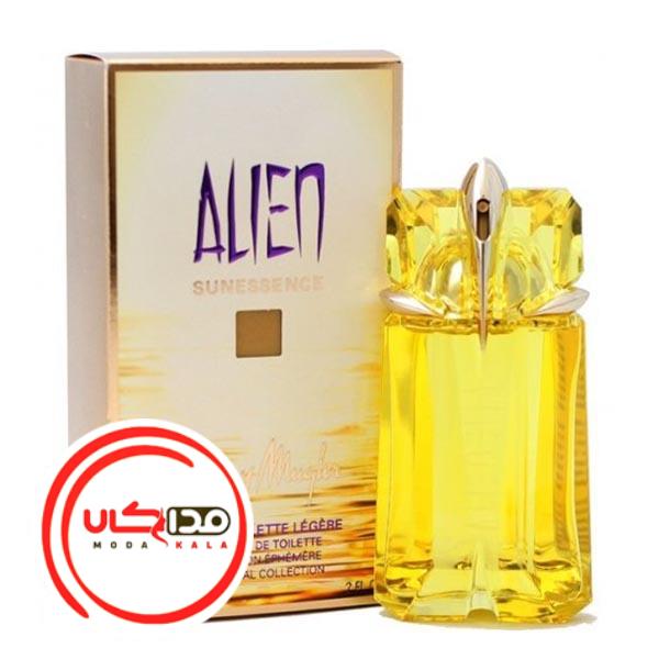 عطر ادکلن تیری موگلر الین سانسنس لجر | Thierry Mugler Alien Sunessence EDT Legere