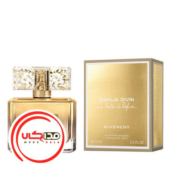 عطر ادکلن جیوانچی دالیا دیوین له نکتار د پارفوم | Givenchy Dahlia Divin Le Nectar de Parfum