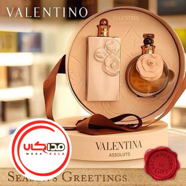 عطر ادکلن والنتینو اسولوتو | Valentino Assoluto