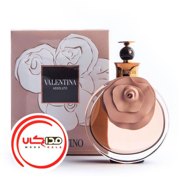 عطر ادکلن والنتینو اسولوتو | Valentino Assoluto