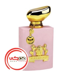 عطر ادکلن الکساندر جی اوسنت پینک | Alexander j. Oscent Pink