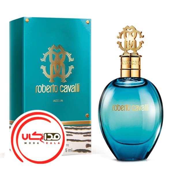 عطر ادکلن روبرتو کاوالی آکوا | Roberto Cavalli Acqua