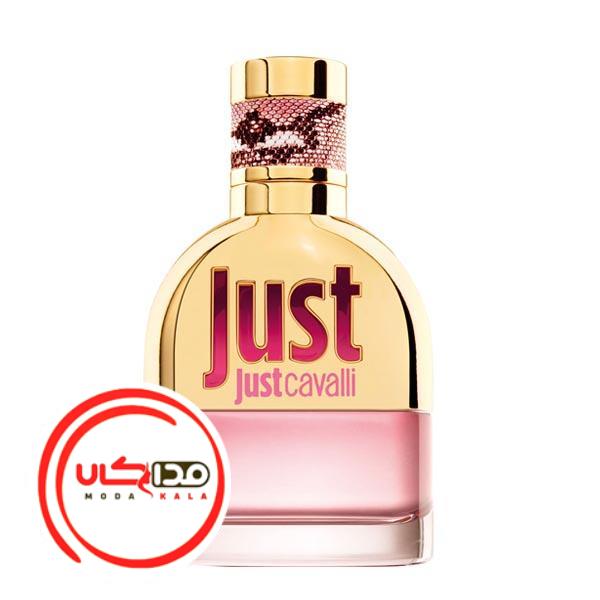 عطر ادکلن روبرتو کاوالی جاست کاوالی زنانه | Roberto Cavalli Just Cavalli