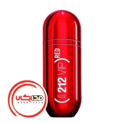 عطر ادکلن کارولینا هررا 212 وی آی پی رز رد | Carolina Herrera 212 VIP Rosé Red