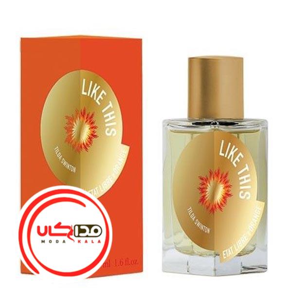 عطر ادکلن اتات لیبره د اورنج لایک دیس | Etat Libre d’Orange Like This