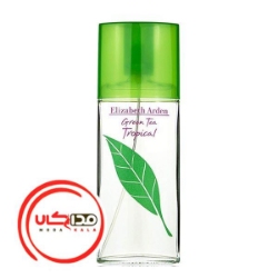 عطر ادکلن الیزابت آردن گرین تی تروپیکال | Elizabeth Arden Green Tea Tropical
