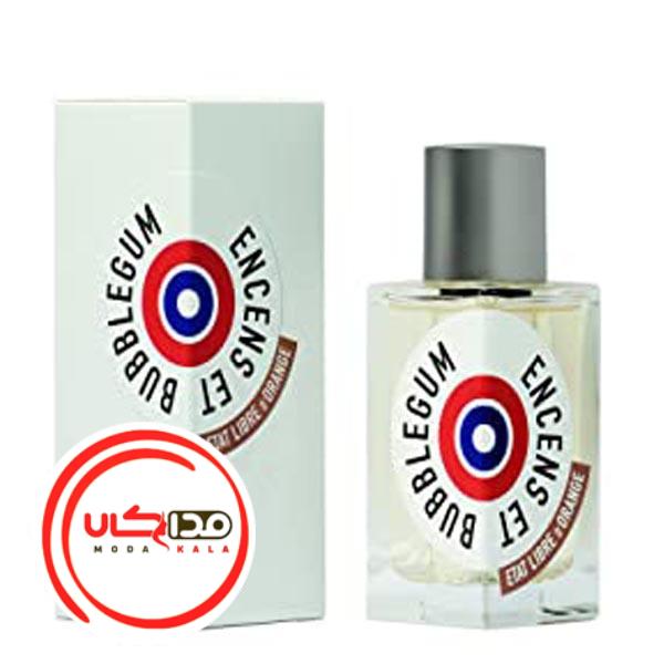 عطر ادکلن اتات لیبره د اورنج انسنس ات بابل گام | Etat Libre d’Orange Encens et Bubblegum