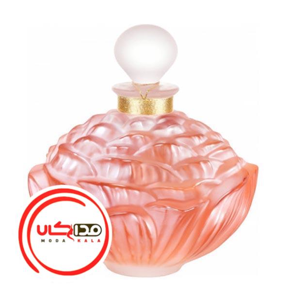 عطر ادکلن لالیک پیووین کریستال ادیشن 2021 | Lalique Pivoine Crystal Edition 2021