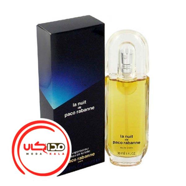 عطر ادکلن پاکو رابان لا نویت | Paco Rabanne La Nuit