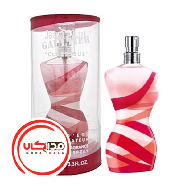 عطر ادکلن ژان پل گوتیه کلاسیک سامر 2010 | Jean Paul Gaultier Classique Summer 2010