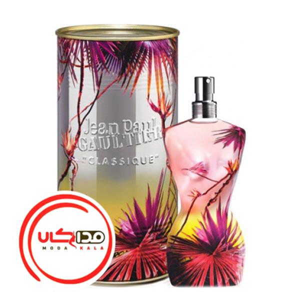 عطر ادکلن ژان پل گوتیه کلاسیک سامر 2012 | Jean Paul Gaultier Classique Summer 2012
