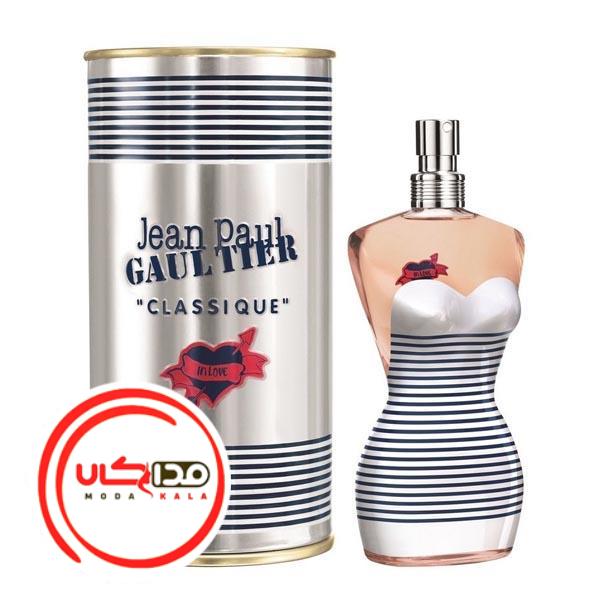 عطر ادکلن ژان پل گوتیه کلاسیک کاپل | Jean Paul Gaultier Classique Couple