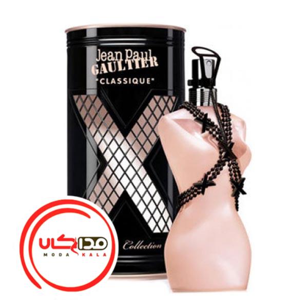 عطر ادکلن ژان پل گوتیه کلاسیک ایکس جول ادیشن 2011 | Jean Paul Gaultier Classique X Jewel Edition 2011