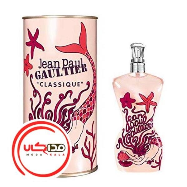 عطر ادکلن ژان پل گوتیه کلاسیک سامر ادیشن 2014 | Jean Paul Gaultier Classique Summer Edition 2014