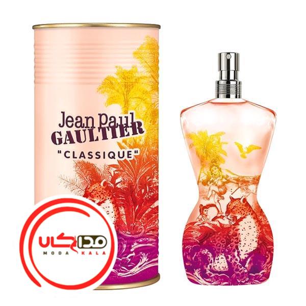 عطر ادکلن ژان پل گوتیه کلاسیک سامر 2015 | Jean Paul Gaultier Classique Summer 2015