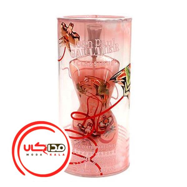 عطر ادکلن ژان پل گوتیه کلاسیک الکل فری سامر فرگرنس 2006 | Jean Paul Gaultier Classique Alcohol Free Summer Fragrance 2006