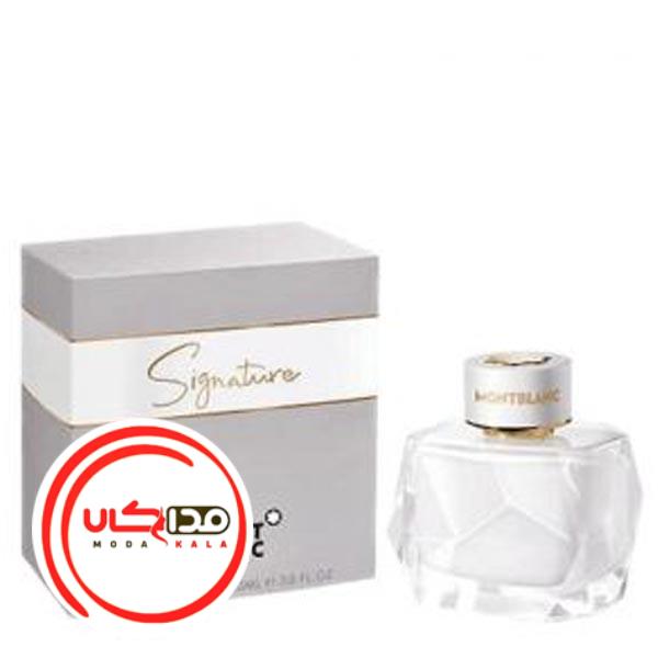عطر ادکلن مونت بلنک سیگنچر | Mont Blanc Signature
