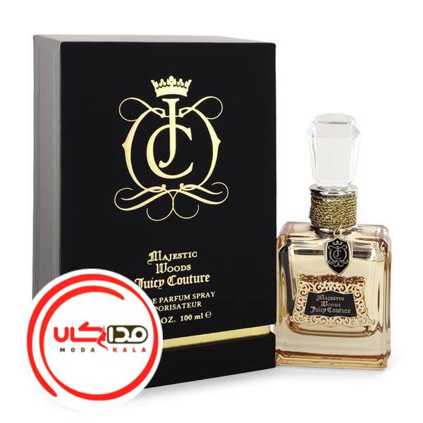 عطر ادکلن جویسی کوتور مجستیک وودز | Juicy Couture Majestic Woods