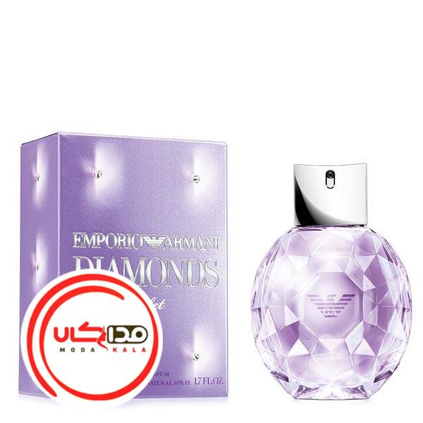 عطر ادکلن جورجیو آرمانی امپریو آرمانی دیاموند ویولت | Giorgio Armani Emporio Armani Diamonds Violet