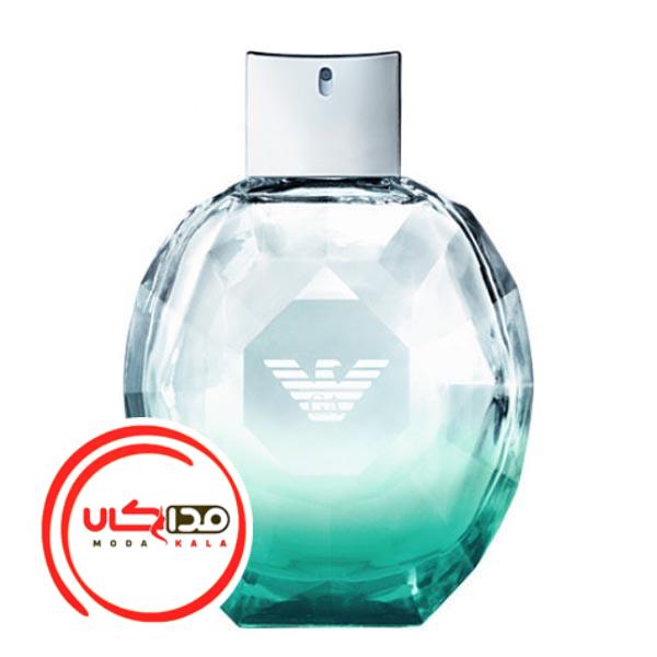 عطر ادکلن جورجیو آرمانی امپریو آرمانی دیاموند سامر فرش زنانه | Giorgio Armani Emporio Armani Diamonds Summer Fraiche Women