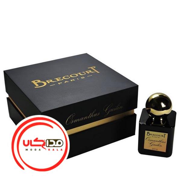 عطر ادکلن برکورت اوسمانتوس گیلین | Brecourt Osmanthus Guilin