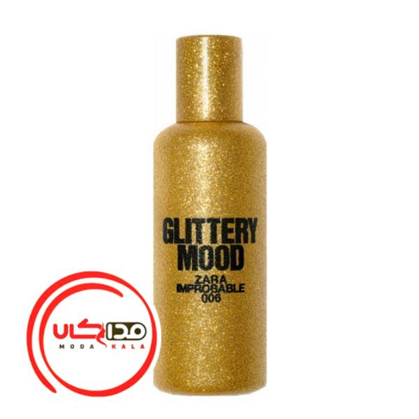 عطر ادکلن زارا گلیتری مود 006 | 006 Zara Glittery Mood