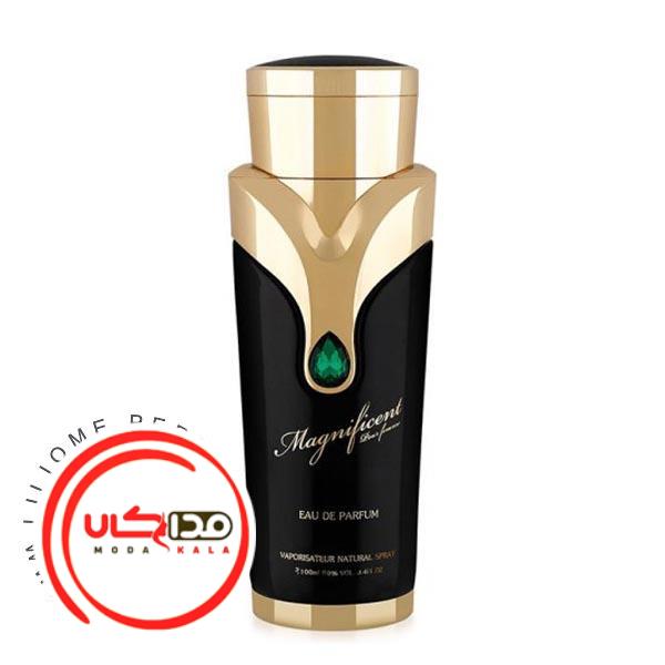 عطر ادکلن آرماف مگنیفیسنت پور فم زنانه | Armaf Magnificent Pour Femme