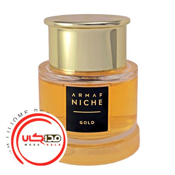 عطر ادکلن آرماف نیش گلد | Armaf Niche Gold