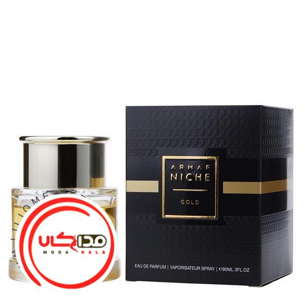 عطر ادکلن آرماف نیش گلد | Armaf Niche Gold