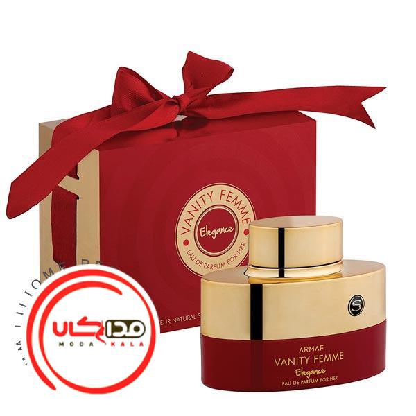 عطر ادکلن آرماف ونیتی فم الگانس | Armaf Vanity Femme Elegance