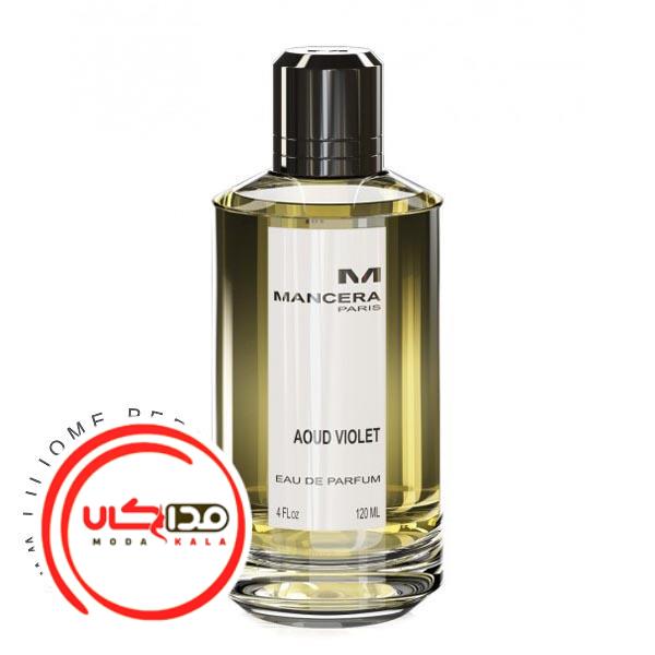عطر ادکلن مانسرا عود ویولت | Mancera Aoud Violet