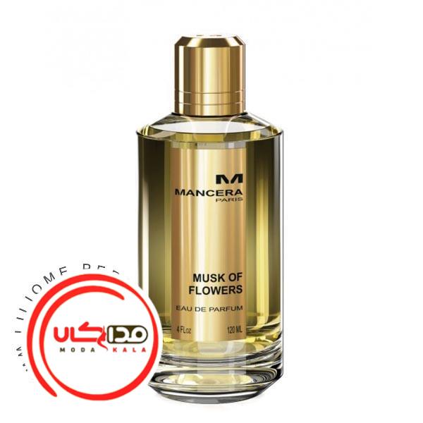عطر ادکلن مانسرا ماسک آف فلاورز | Mancera Musk of Flowers