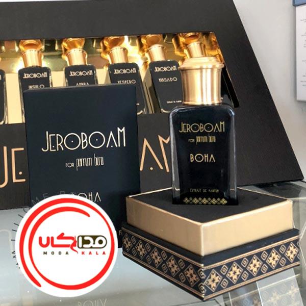 عطر ادکلن جروبوئم بوها | jeroboam BOHA