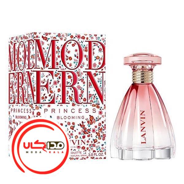 عطر ادکلن لانوین مدرن پرینسس بلومینگ | Lanvin Modern Princess Blooming