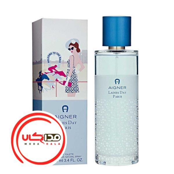 عطر ادکلن آگنر لیدیز دی پاریس | Aigner Ladies Day Paris