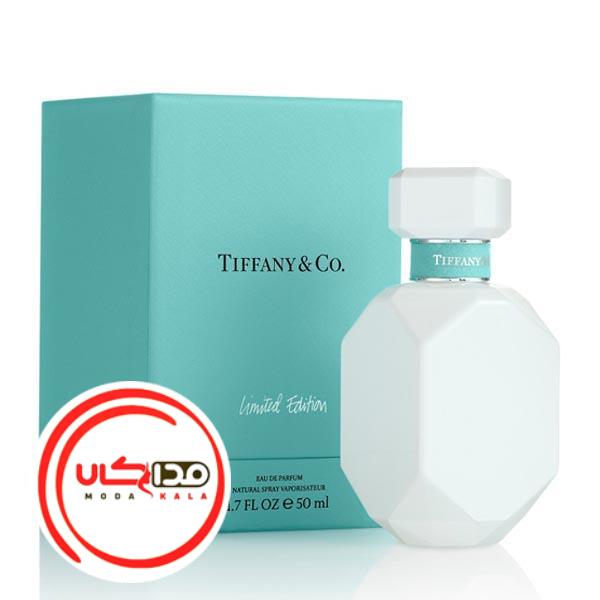 عطر ادکلن تیفانی اند کو وایت ادیشن | Tiffany Tiffany & Co White Edition