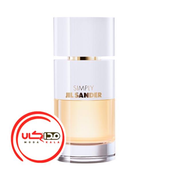 عطر ادکلن جیل ساندر سیمپلی ادو تویلت | Jil Sander Simply Eau de Toilette