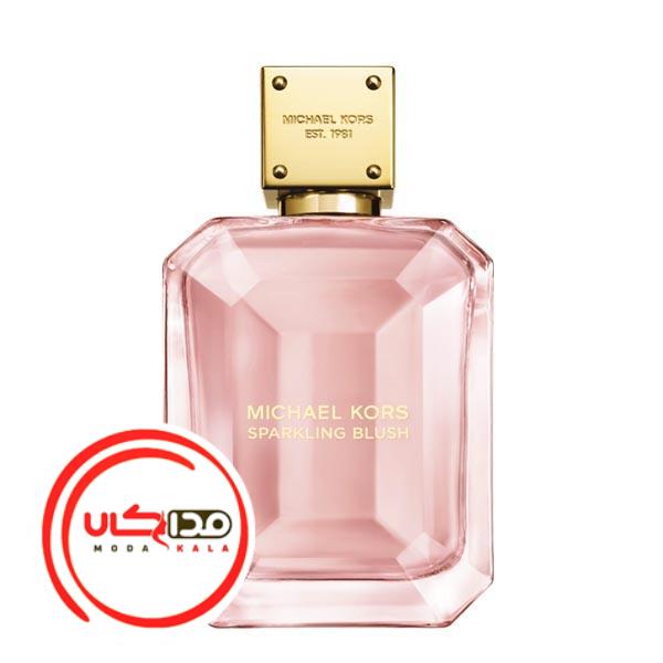 عطر ادکلن مایکل کورس اسپارکلینگ بلاش | Michael Kors Sparkling Blush