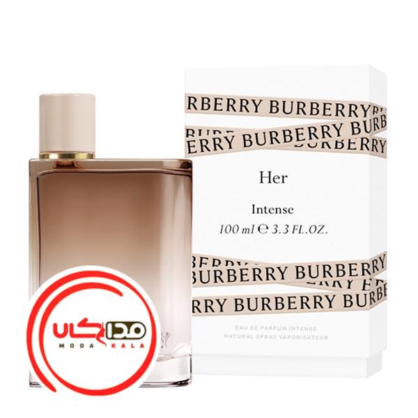 عطر ادکلن باربری هر اینتنس | Burberry Her Intense
