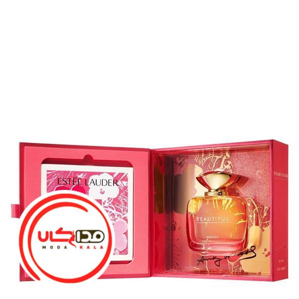عطر ادکلن استی لودر بیوتیفول ابسولو | Estee Lauder Beautiful Absolu