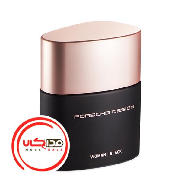 عطر ادکلن پورش دیزاین پورش وومن بلک | Porsche Design Porshe Woman Black