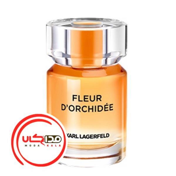 عطر ادکلن کارل لاگرفلد فلور د ارکیده | Karl Lagerfeld Fleur d’Orchidee