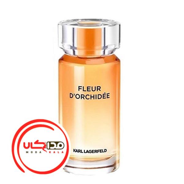 عطر ادکلن کارل لاگرفلد فلور د ارکیده | Karl Lagerfeld Fleur d’Orchidee