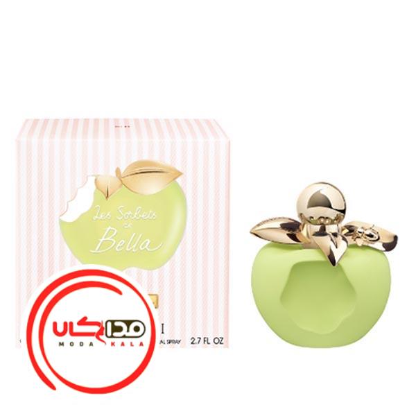 عطر ادکلن نیناریچی لس سوربتس د بلا | Nina Ricci Les Sorbets de Bella